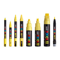 Marcatore UNI POSCA PC-3M 0.9 - 1.3 MM | diverse tonalità