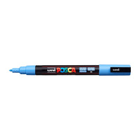 Marcatore UNI POSCA PC-3M 0.9 - 1.3 MM | diverse tonalità