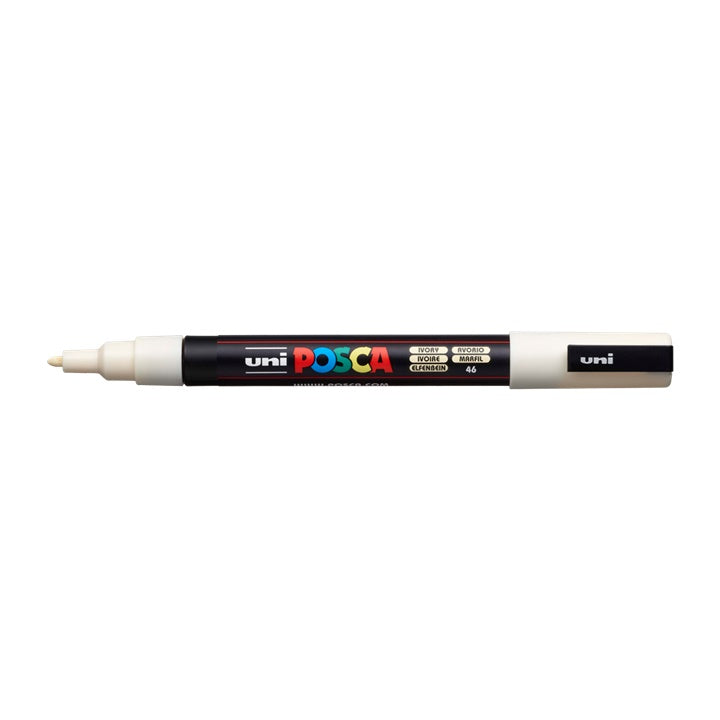 Marcatore UNI POSCA PC-3M 0.9 - 1.3 MM | diverse tonalità