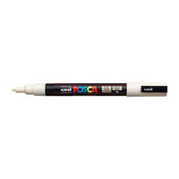 Marcatore UNI POSCA PC-3M 0.9 - 1.3 MM | diverse tonalità