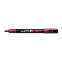 Marcatore UNI POSCA PC-3M 0.9 - 1.3 MM | diverse tonalità