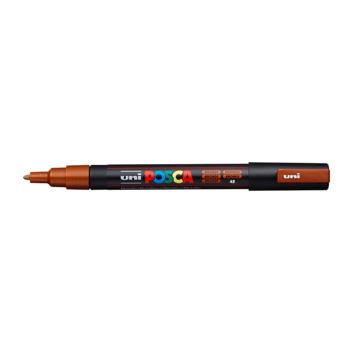 Marcatore UNI POSCA PC-3M 0.9 - 1.3 MM | diverse tonalità