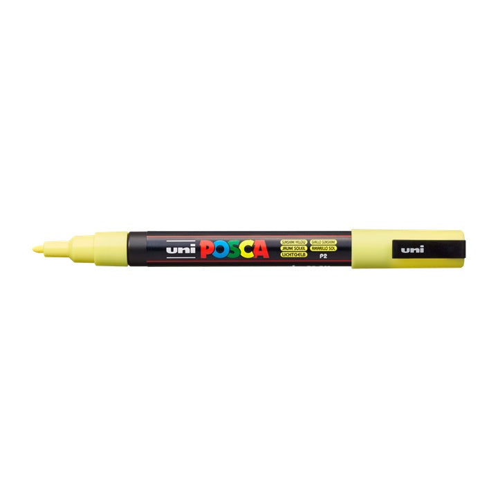 Marcatore UNI POSCA PC-3M 0.9 - 1.3 MM | diverse tonalità