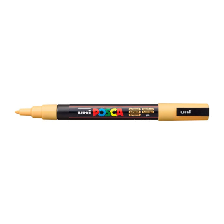 Marcatore UNI POSCA PC-3M 0.9 - 1.3 MM | diverse tonalità