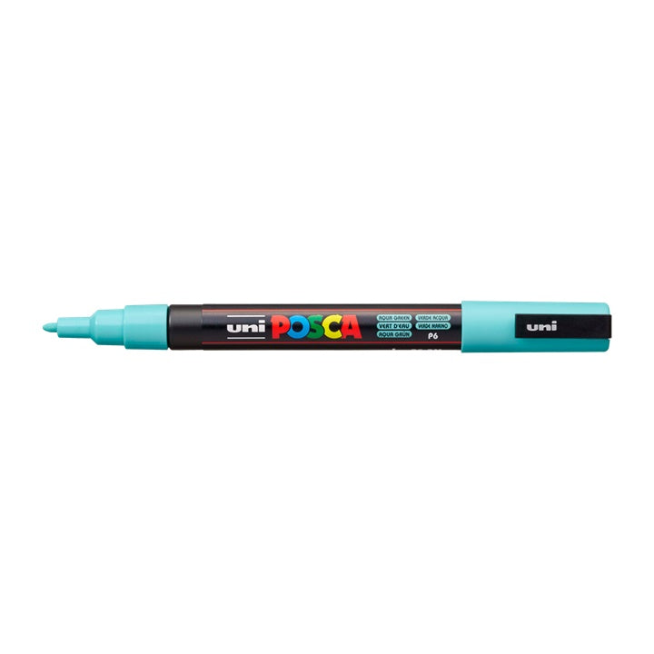 Marcatore UNI POSCA PC-3M 0.9 - 1.3 MM | diverse tonalità