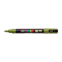 Marcatore UNI POSCA PC-3M 0.9 - 1.3 MM | diverse tonalità