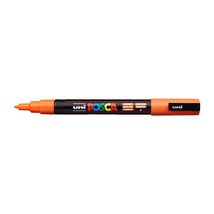 Marcatore UNI POSCA PC-3M 0.9 - 1.3 MM | diverse tonalità