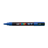 Marcatore UNI POSCA PC-3M 0.9 - 1.3 MM | diverse tonalità