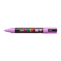 Marcatore UNI POSCA PC-5M 1.8 - 2.5 MM – bianco (1)