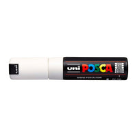 Marcatore UNI POSCA PC-7M 4.5 - 5.5 MM – bianco (1)