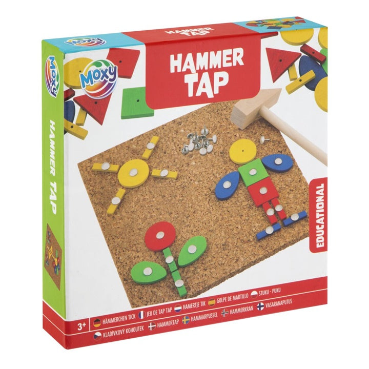 Martello Tap Gioco educativo di martellamento
