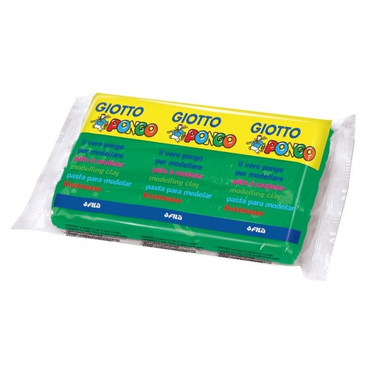 Massa per modellare Giotto Pongo 500g | sceglie colore