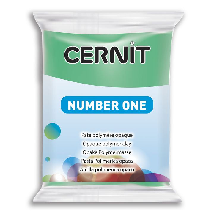 Massa per modellismo Cernit 56 g. | colori diversi