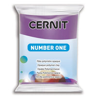 Massa per modellismo Cernit 56 g. | colori diversi