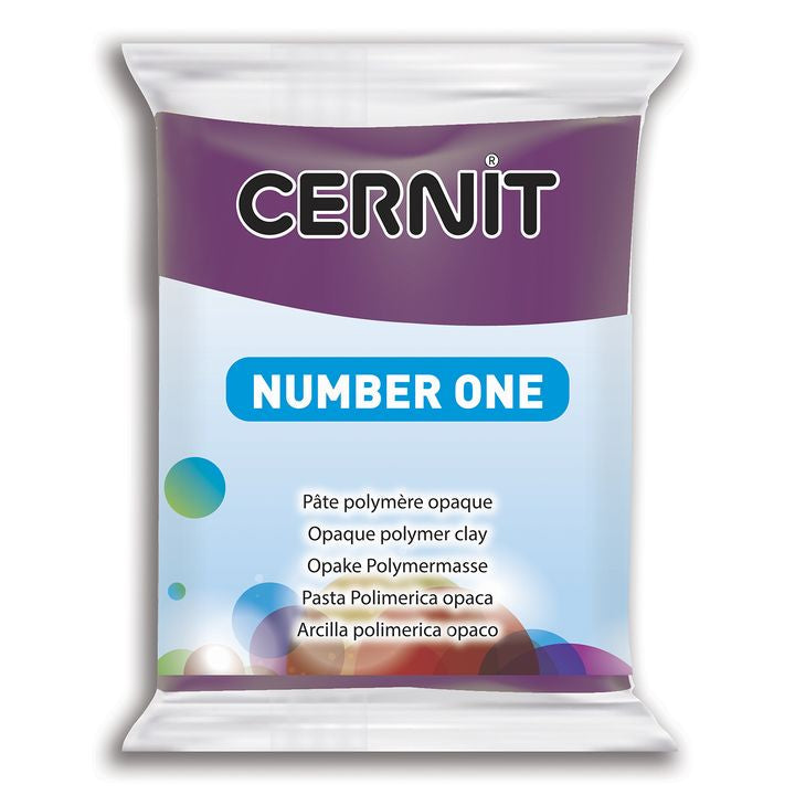 Massa per modellismo Cernit 56 g. | colori diversi