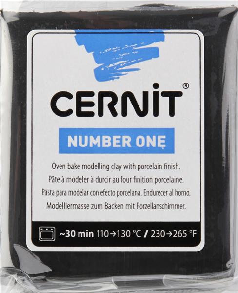 Massa per modellismo Cernit 56 g. | colori diversi