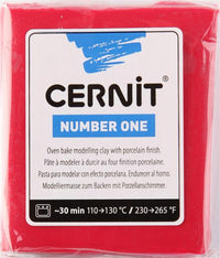 Massa per modellismo Cernit 56 g. | colori diversi