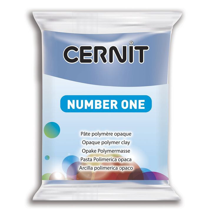 Massa per modellismo Cernit 56 g. | colori diversi