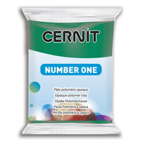 Massa per modellismo Cernit 56 g. | colori diversi