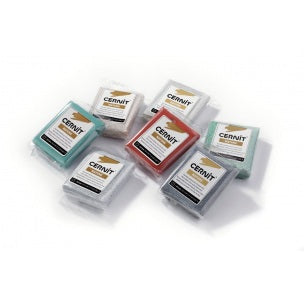 Massa per modellismo Cernit NATURE 56g | sceglie colore