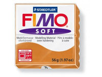 Massa per modellismo FIMO Soft per trattamento termico - 56 g | colori diversi