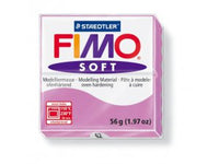 Massa per modellismo FIMO Soft per trattamento termico - 56 g | colori diversi