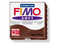 Massa per modellismo FIMO Soft per trattamento termico - 56 g | colori diversi
