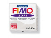 Massa per modellismo FIMO Soft per trattamento termico - 56 g | colori diversi