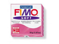 Massa per modellismo FIMO Soft per trattamento termico - 56 g | colori diversi