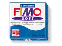 Massa per modellismo FIMO Soft per trattamento termico - 56 g | colori diversi