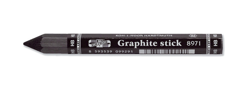 Matita di grafite verniciata esagonale | sceglie durezza