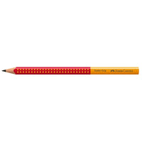 Matita in grafite Faber-Castell Jumbo Grip | vari colori
