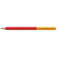 Matita in grafite Faber-Castell Jumbo Grip | vari colori