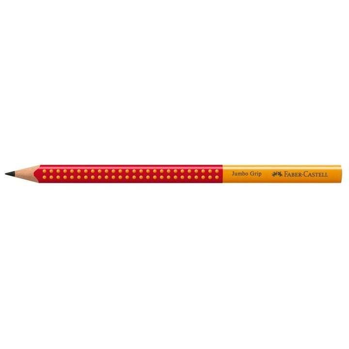 Matita in grafite Faber-Castell Jumbo Grip | vari colori
