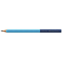 Matita in grafite Faber-Castell Jumbo Grip | vari colori