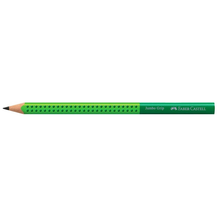 Matita in grafite Faber-Castell Jumbo Grip | vari colori