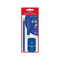 Matita in grafite Faber-Castell Jumbo Grip set