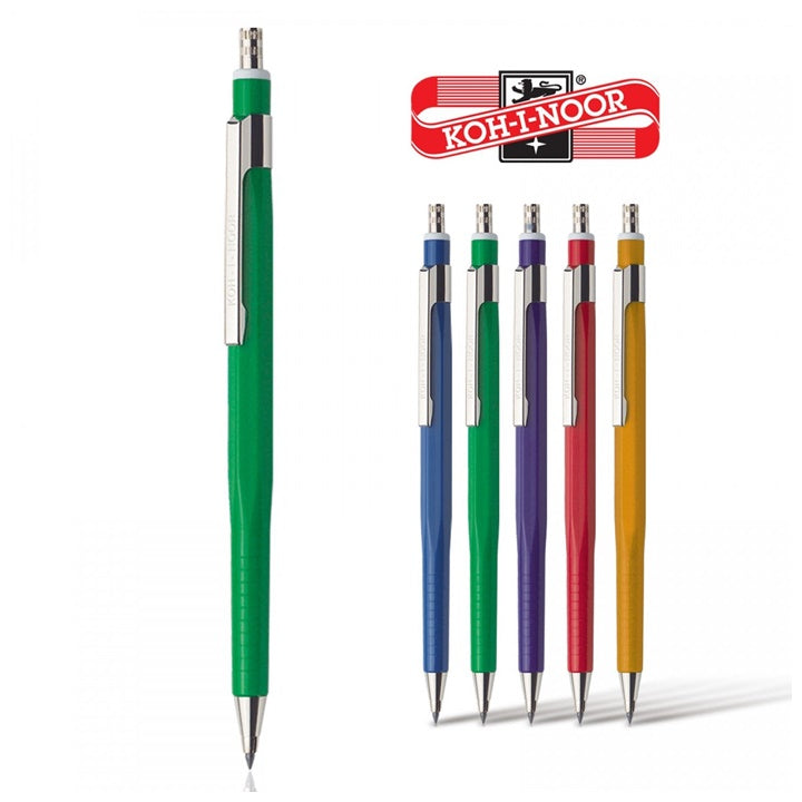 Matita tecnica KOH-I-NOOR 2 mm - 1 pezzo