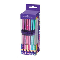 Matite colorate Faber-Castell Sparkle