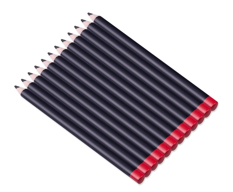 Matite di grafite triangolari JOVI B - 12 pz