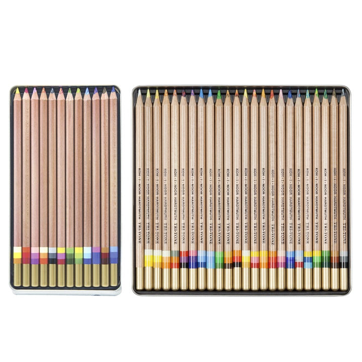 Matite multicolori TRI-TONE KOH-I-NOOR | vari set