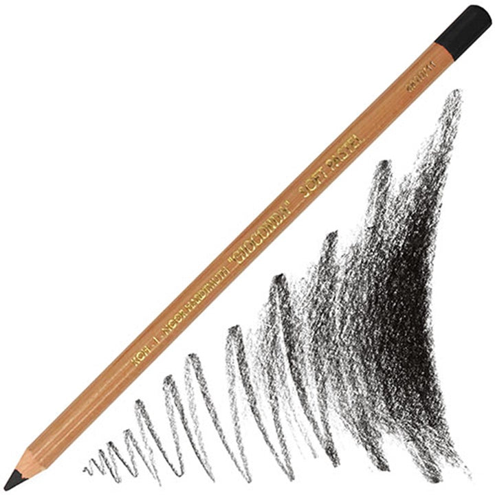 Matite pastello secche KOH-I-NOOR | varie sfumature
