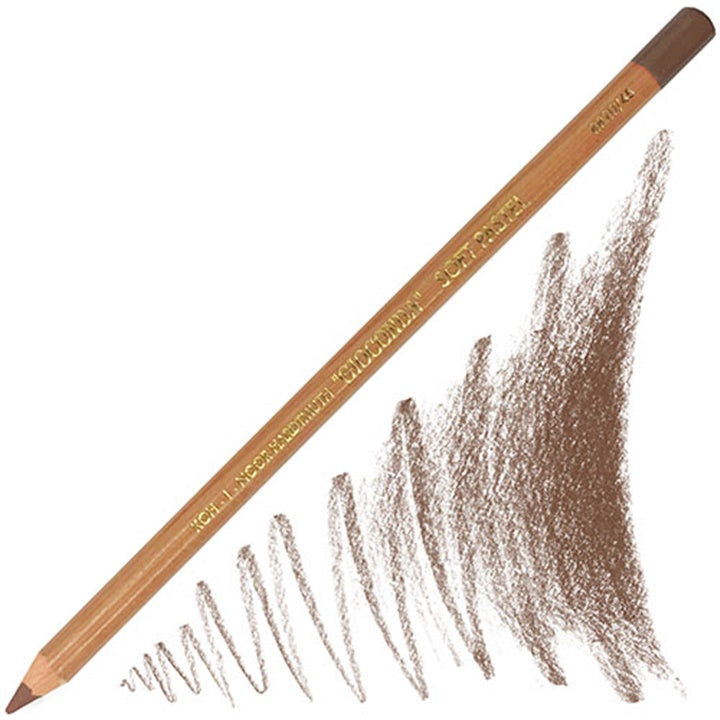 Matite pastello secche KOH-I-NOOR | varie sfumature