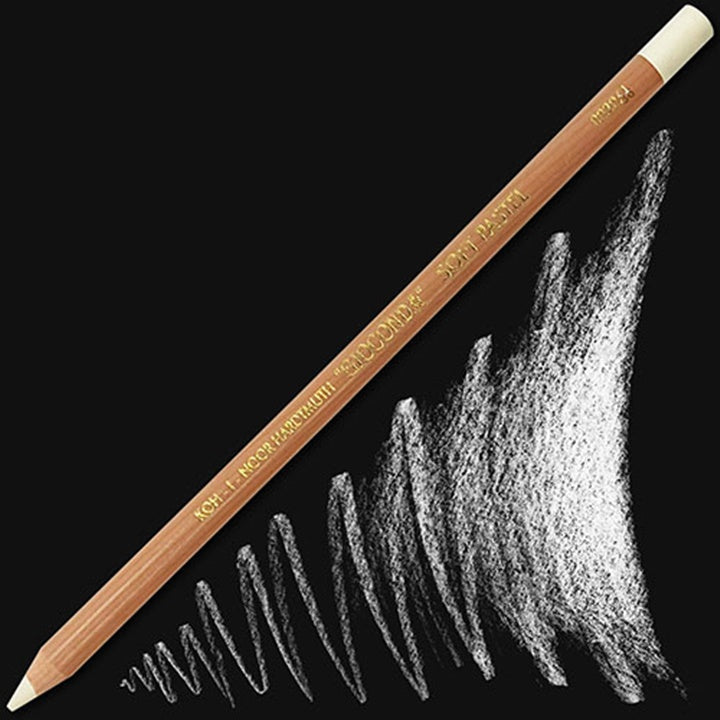 Matite pastello secche KOH-I-NOOR | varie sfumature