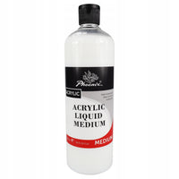 Medium acrilico fluido Phoenix 500 ml