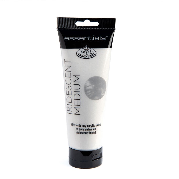 Medium acrilico iridescente Royal & Langnickel 250 ml — immagine 1