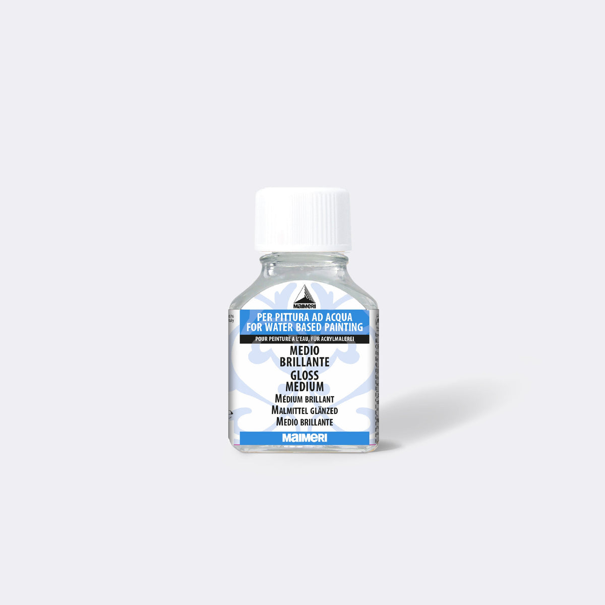 Medium acrilico lucido MAIMERI 75 ml