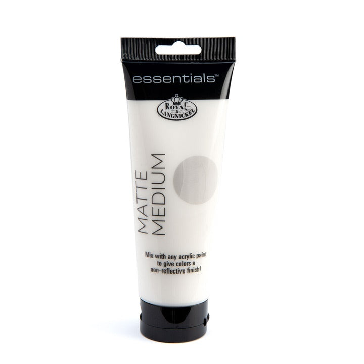 Medium acrilico opaco Royal & Langnickel 250 ml — immagine 1