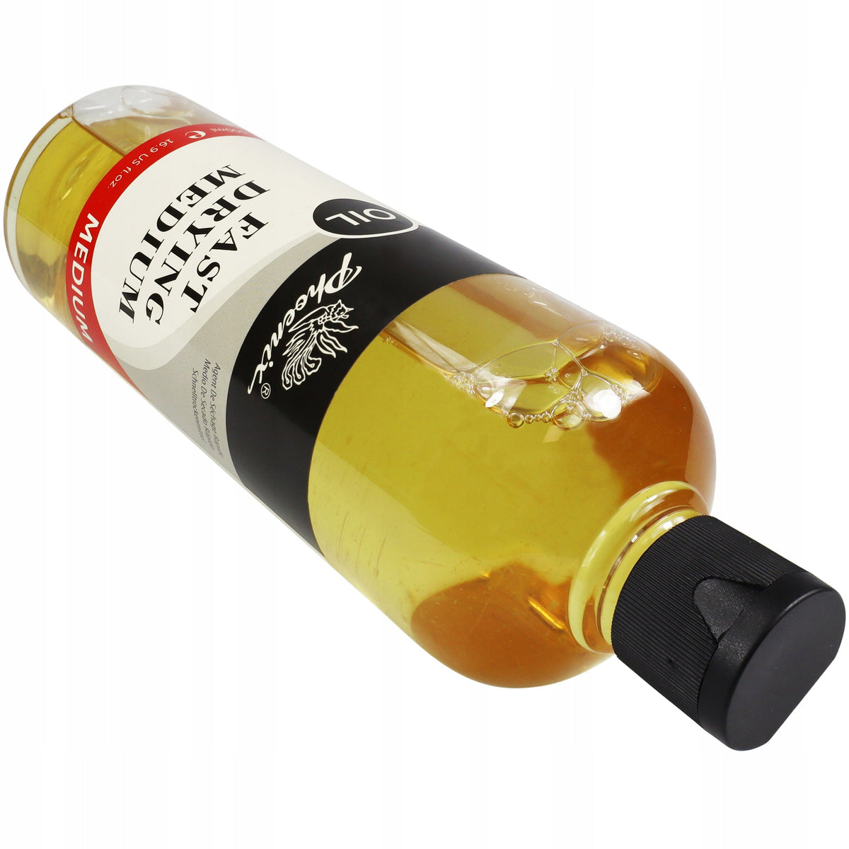 Medium ad asciugatura rapida Phoenix per colori a olio, 250 – 500 ml