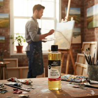 Medium ad asciugatura rapida Phoenix per colori a olio, 250 – 500 ml